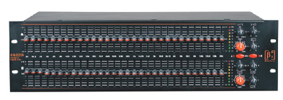 EQ2231 通用圖形均衡器